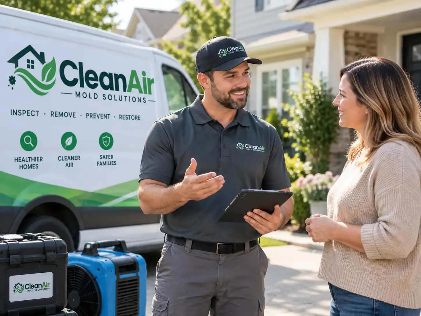 Mold Remediation Red Hill, PA FAQs